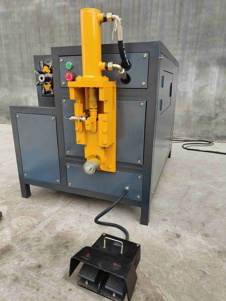 Integrated Motor Recycling Machine high quality Integrated Motor Recycling Machine high quality
