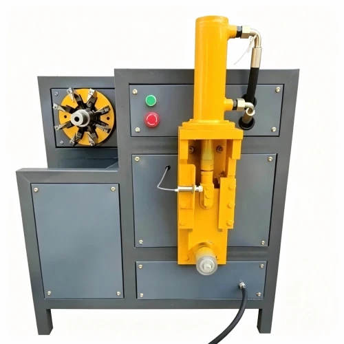 Integrated Motor Recycling Machine Integrated Motor Recycling Machine