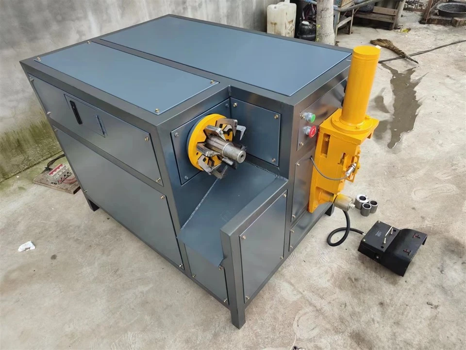 Integrated Motor Recycling Machine factory Integrated Motor Recycling Machine factory